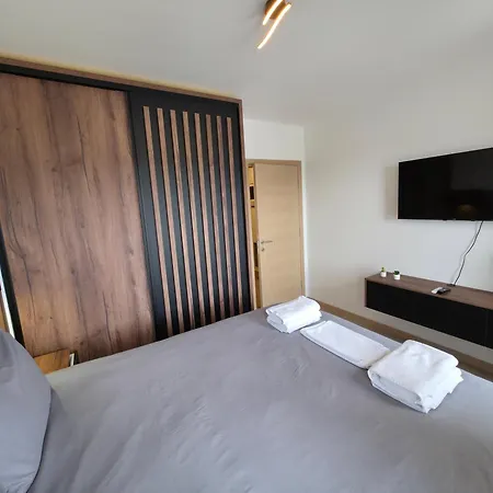 Apartment A50 & Free Parking *