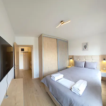 Apartment A50 & Free Parking