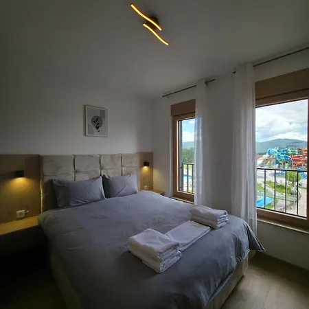 Apartment A50 & Free Parking Vrnjci