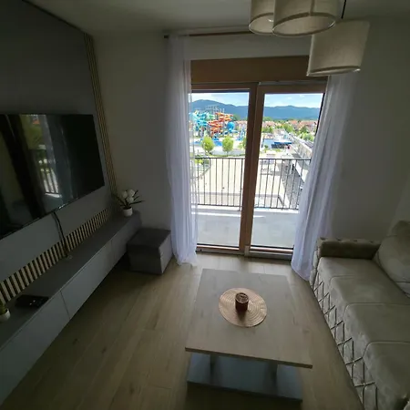 A50 & Free Parking Apartman