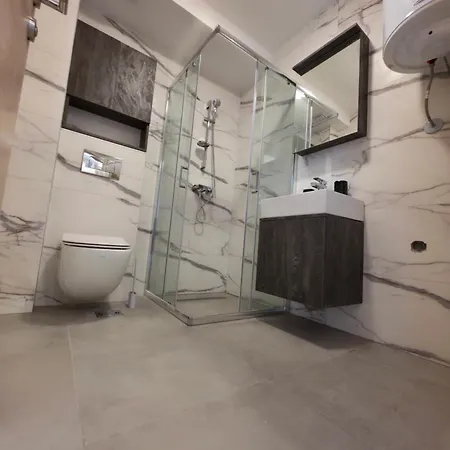 A50 & Free Parking Apartman Vrnjci