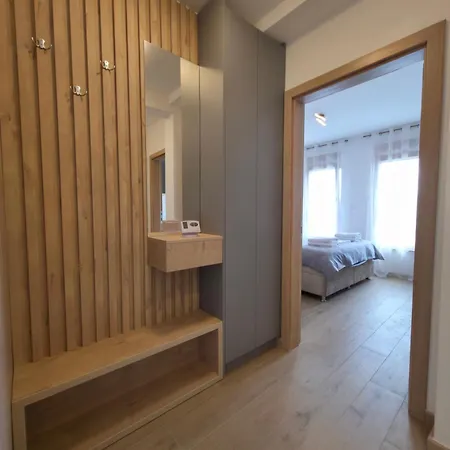 Apartment A50 & Free Parking