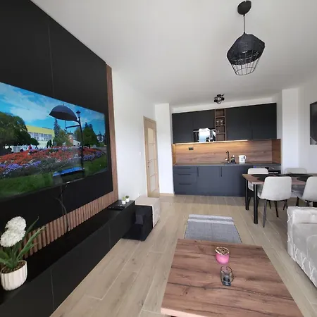 Apartman A50 & Free Parking