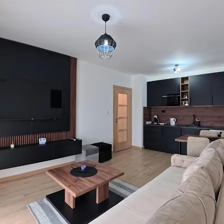 A50 & Free Parking Apartman Vrnjci