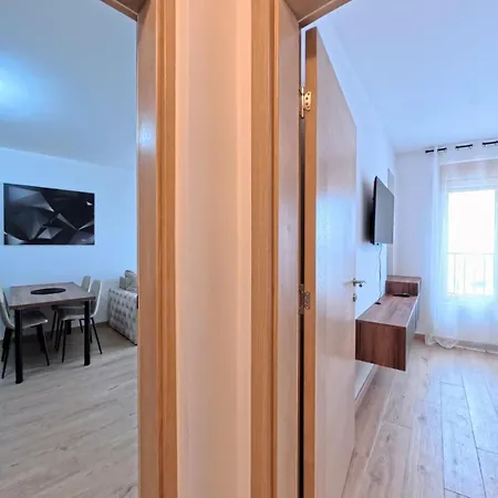 A50 & Free Parking Apartman Vrnjci