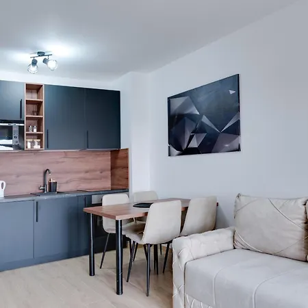 Apartman A50 & Free Parking Vrnjci