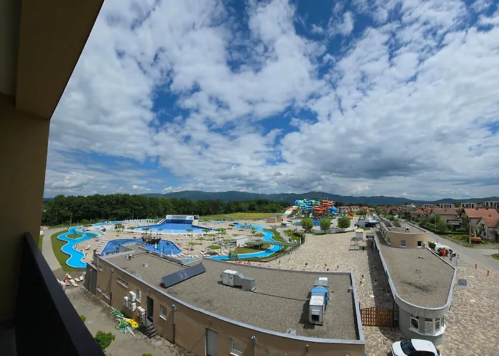 A50 & Free Parking Apartman Vrnjci