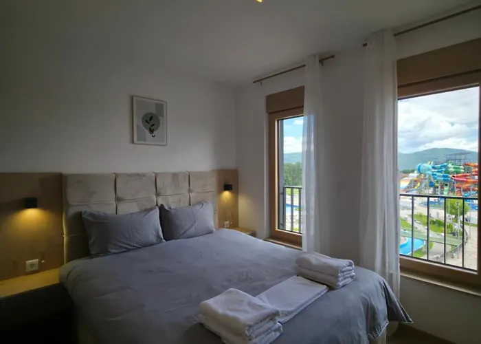 Apartmán A50 & Free Parking Vrnjci