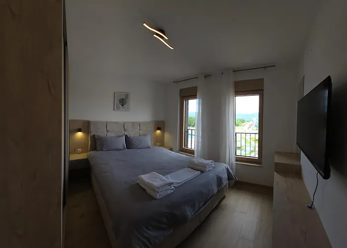 Apartmán A50 & Free Parking *