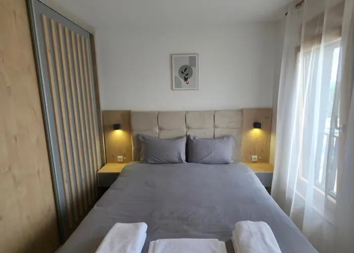 A50 & Free Parking Apartmán *