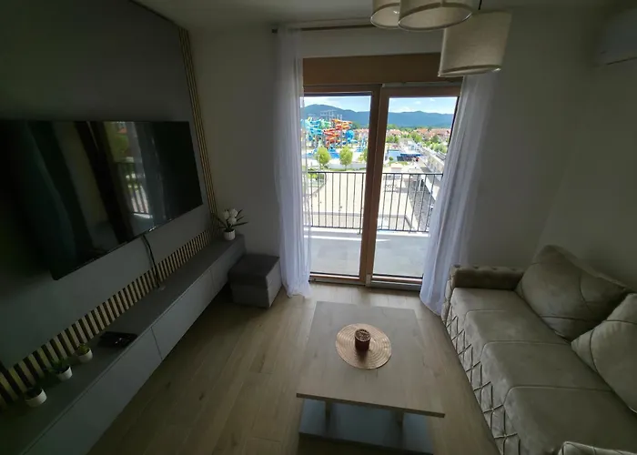 A50 & Free Parking Apartmán