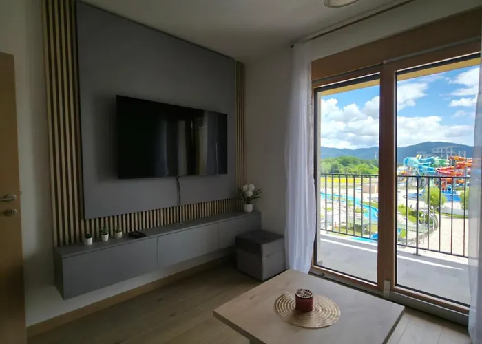 A50 & Free Parking Apartmán