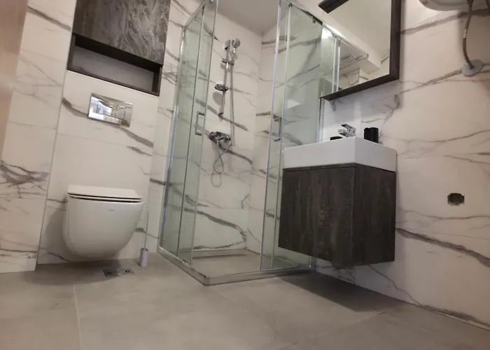 A50 & Free Parking Apartmán Vrnjci