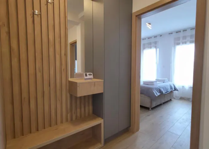 Apartmán A50 & Free Parking