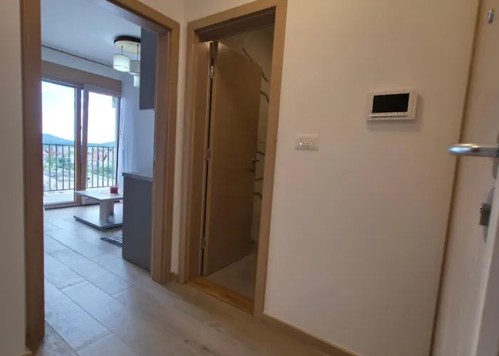 Apartmán A50 & Free Parking Vrnjci