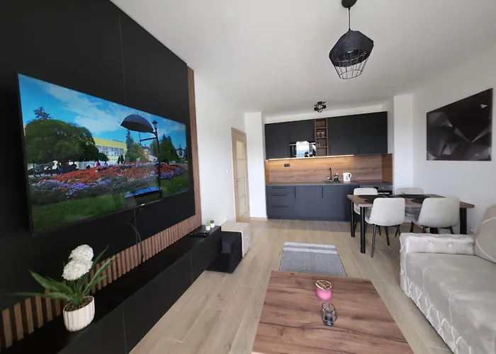 Apartmán A50 & Free Parking