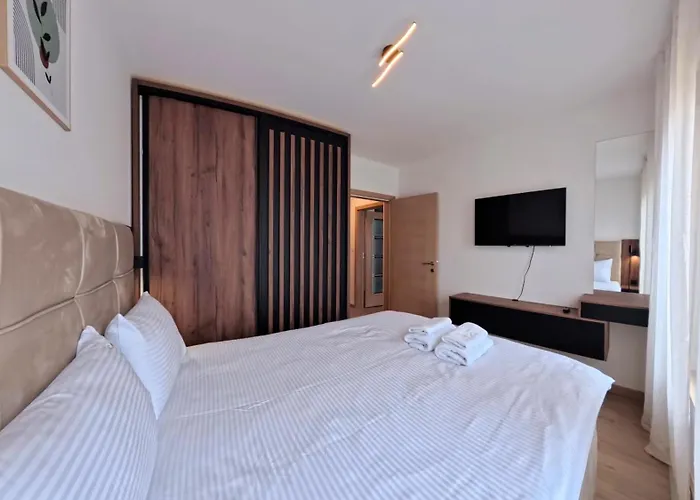 A50 & Free Parking Apartmán *