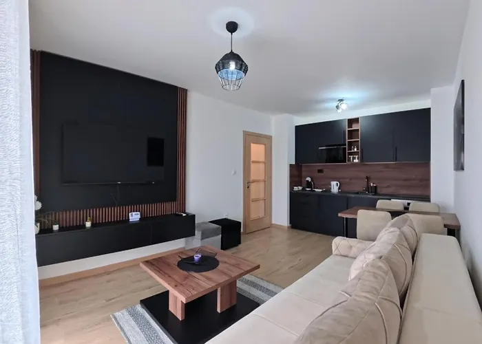 A50 & Free Parking Apartmán Vrnjci