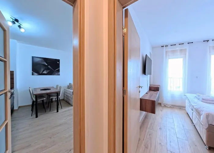 A50 & Free Parking Διαμέρισμα Vrnjci