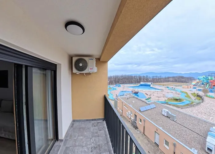 Apartmán A50 & Free Parking