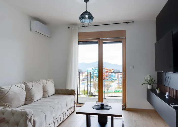 Διαμέρισμα A50 & Free Parking *