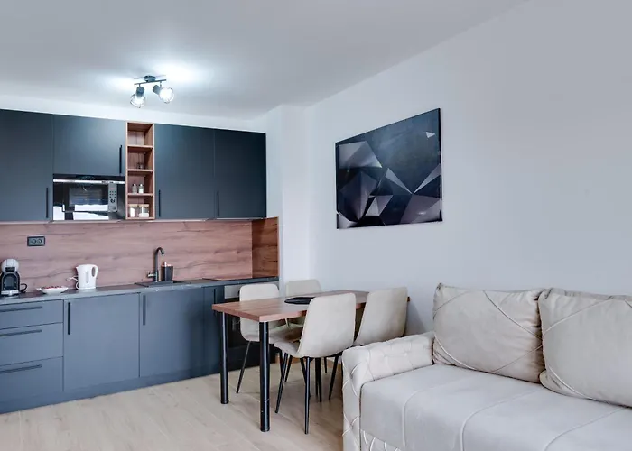 Διαμέρισμα A50 & Free Parking Vrnjci