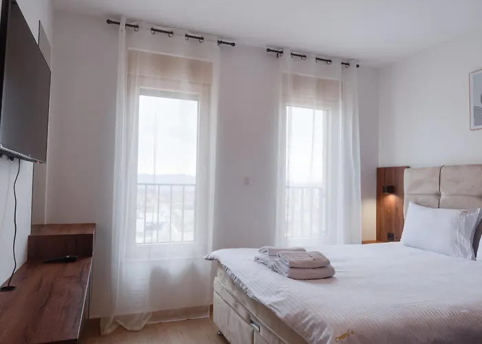 Διαμέρισμα A50 & Free Parking *