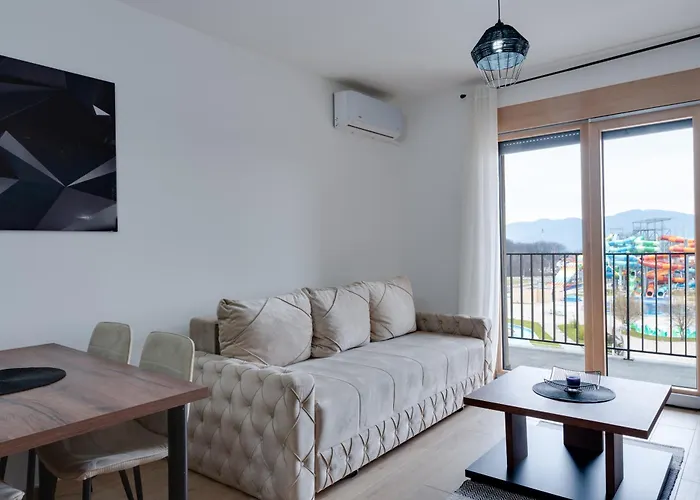 A50 & Free Parking Vrnjci