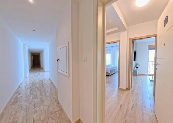 A50 & Free Parking Apartmán