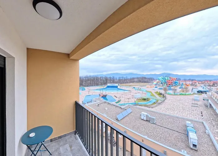 A50 & Free Parking Apartmán *