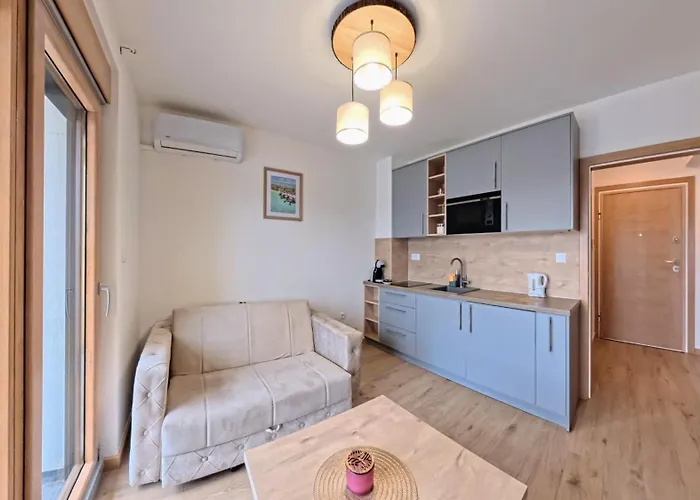 A50 & Free Parking Apartmán Vrnjci