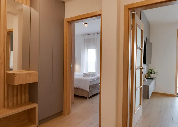 A50 & Free Parking * Vrnjci