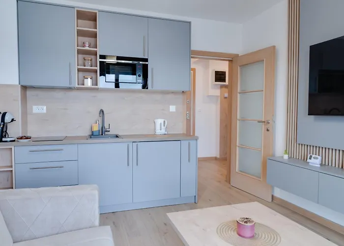 A50 & Free Parking Apartmán *