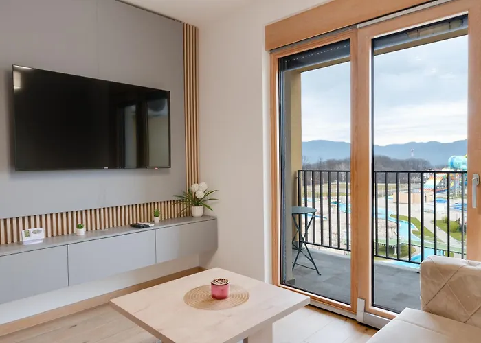 A50 & Free Parking Apartmán *