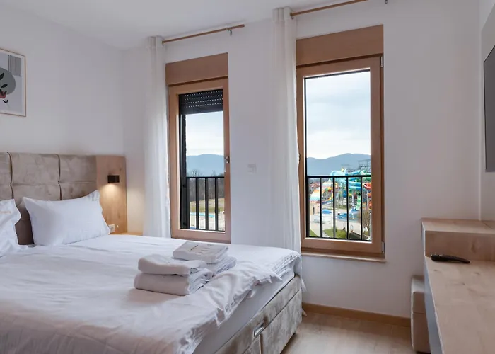 A50 & Free Parking Apartmán *